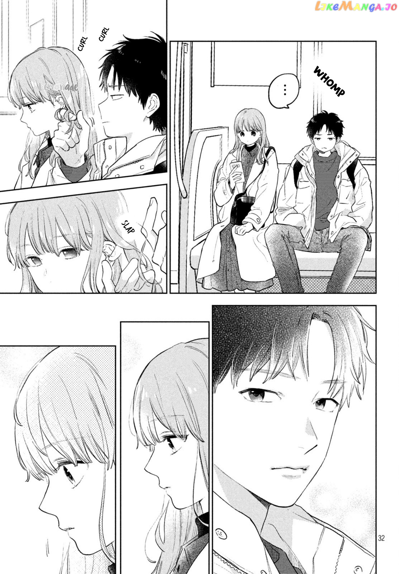 Read A Sign of Affection Manga Online