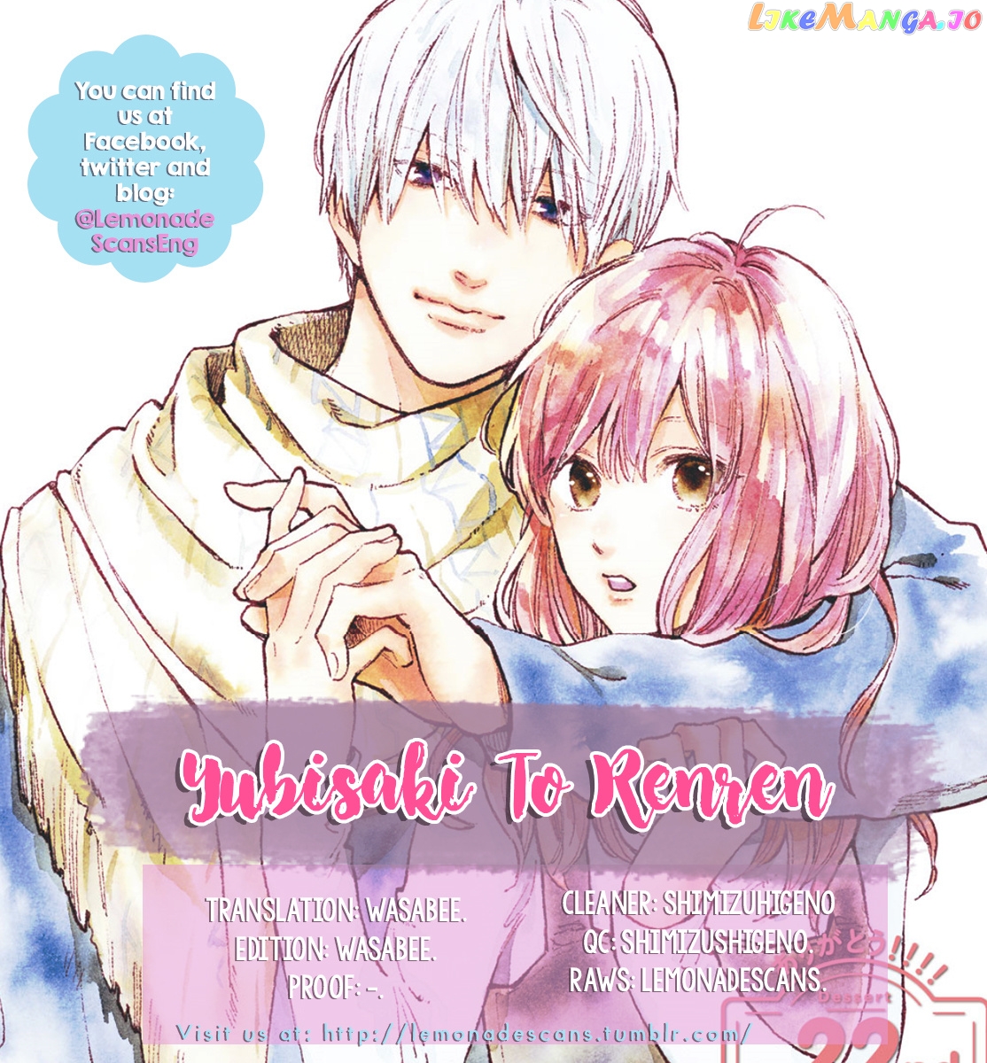 Read A Sign of Affection Manga Online