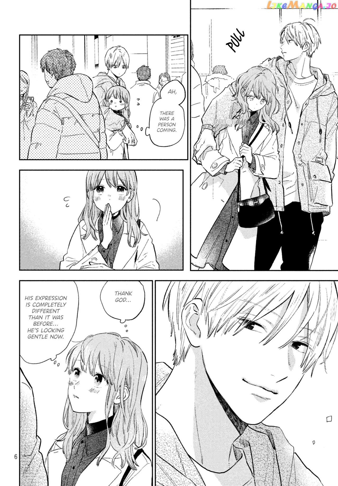 Read A Sign of Affection Manga Online