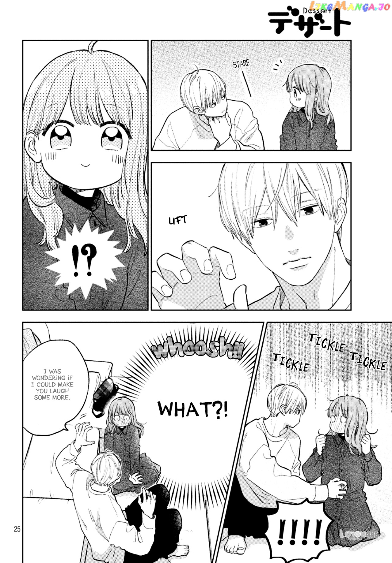 Read A Sign of Affection Manga Online