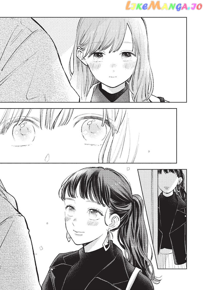 Read A Sign of Affection Manga Online