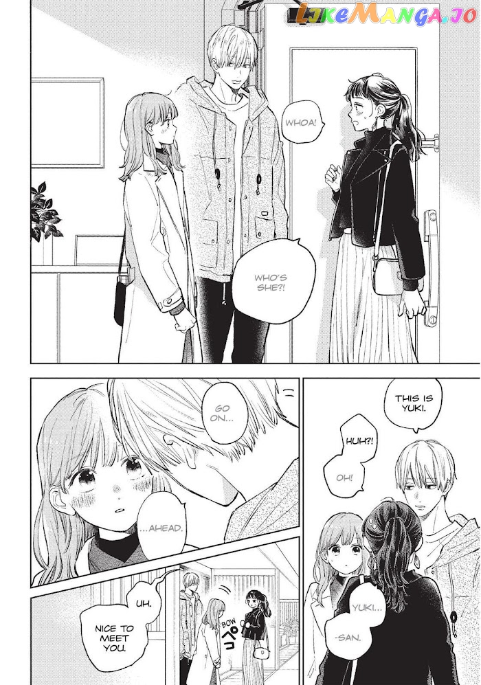 Read A Sign of Affection Manga Online