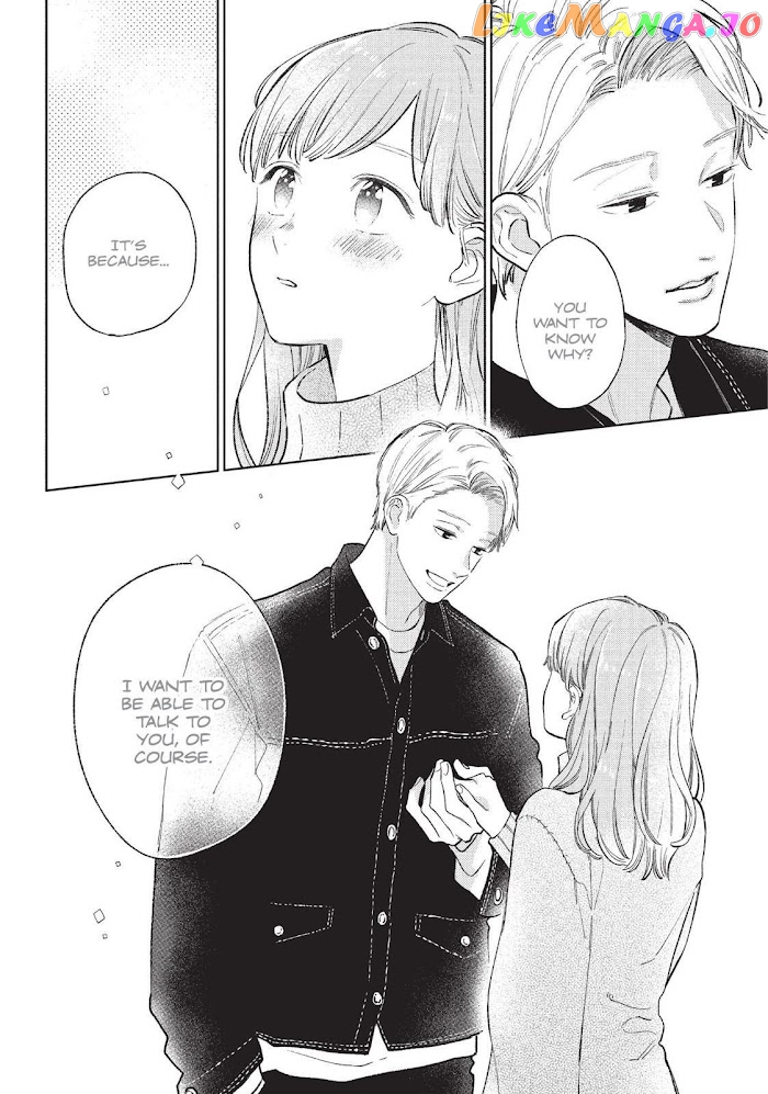Read A Sign of Affection Manga Online