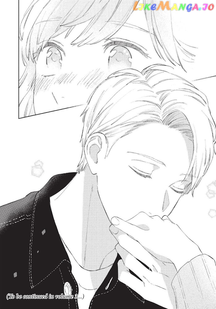 Read A Sign of Affection Manga Online