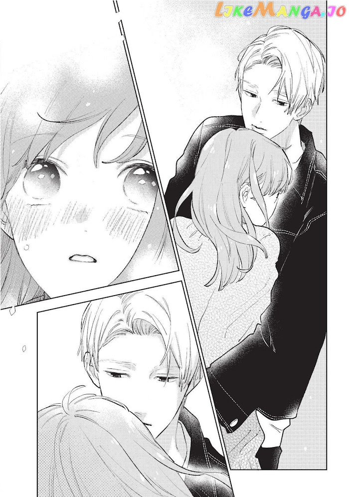 Read A Sign of Affection Manga Online