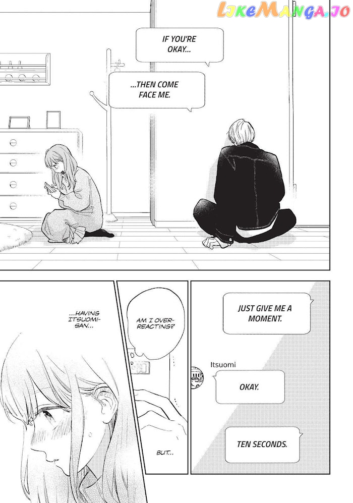 Read A Sign of Affection Manga Online