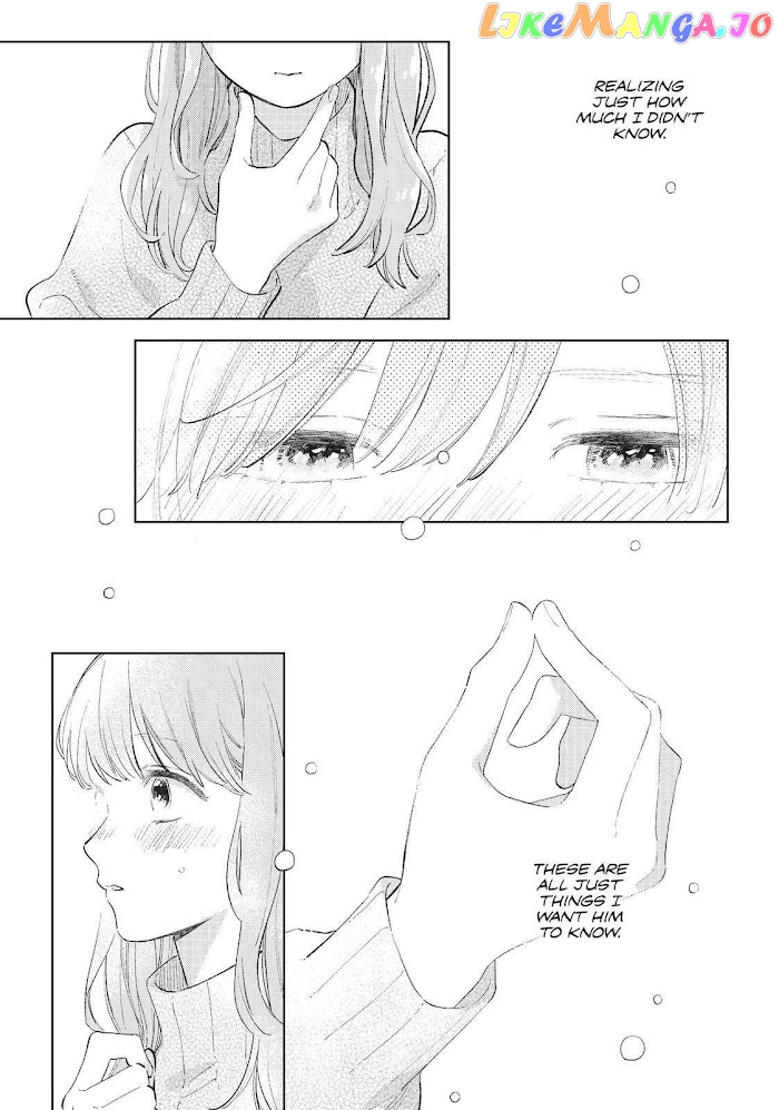 Read A Sign of Affection Manga Online