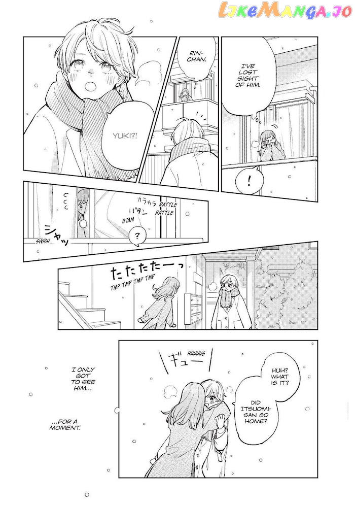 Read A Sign of Affection Manga Online