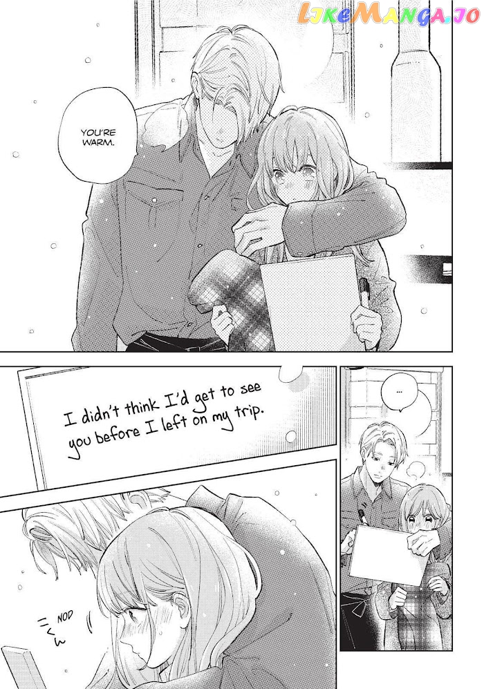 Read A Sign of Affection Manga Online