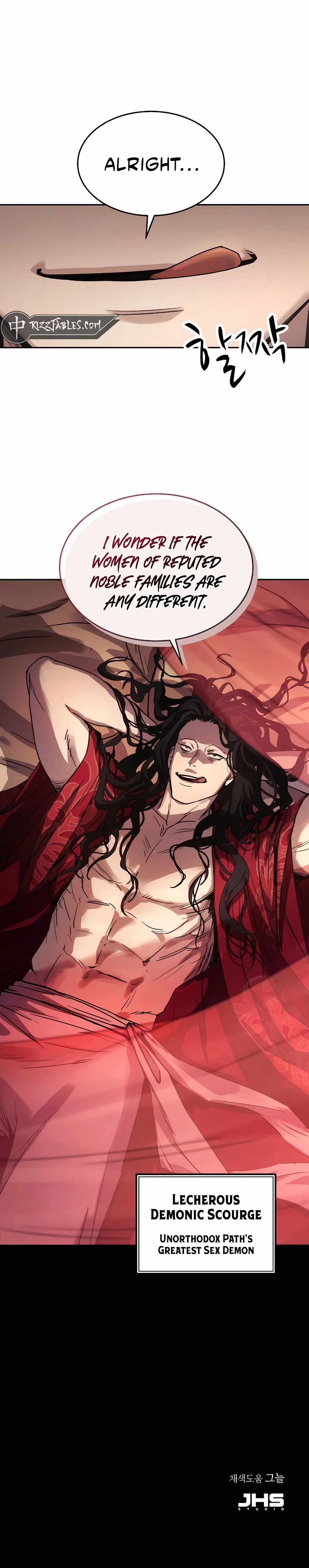 Read Absolute Dominion en Manga Online