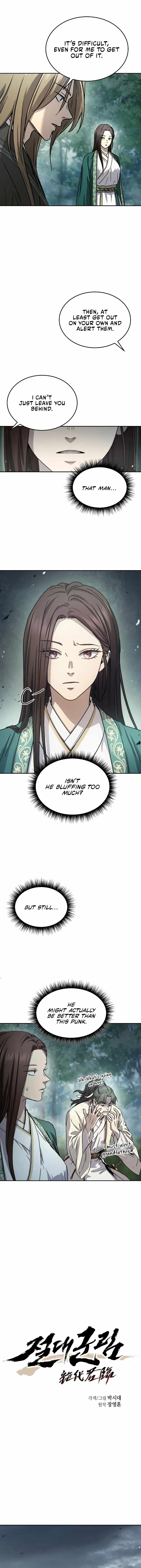 Read Absolute Dominion en Manga Online