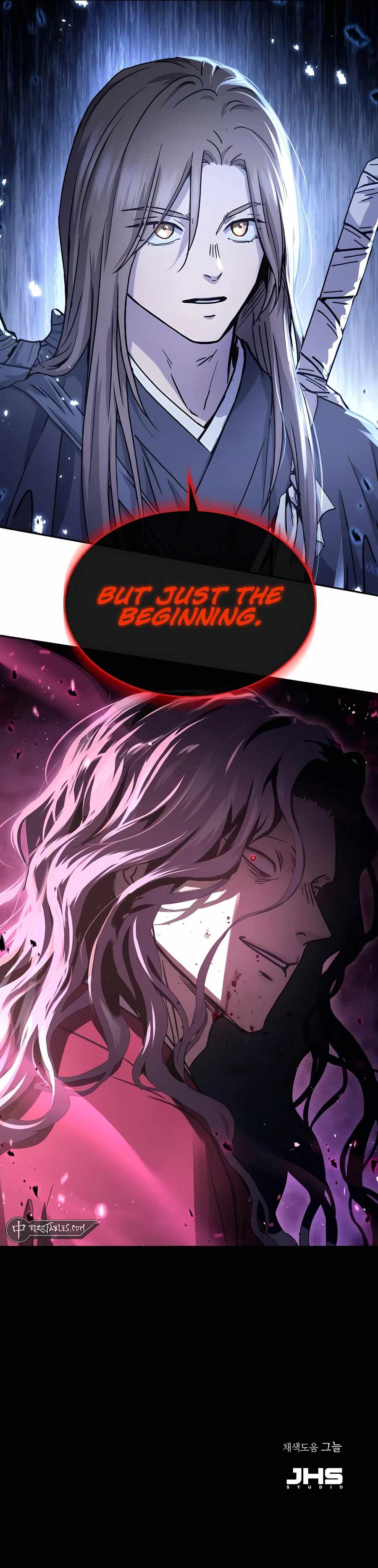 Read Absolute Dominion en Manga Online
