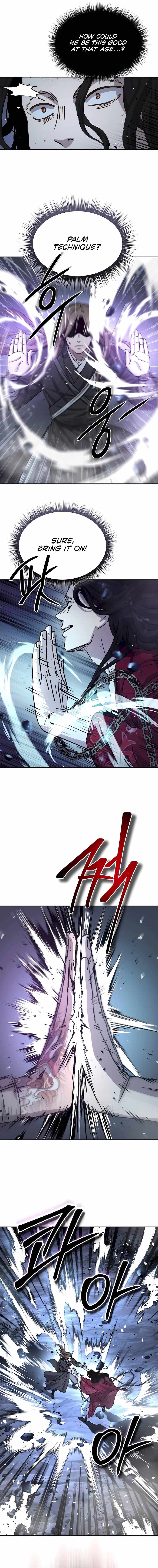 Read Absolute Dominion en Manga Online