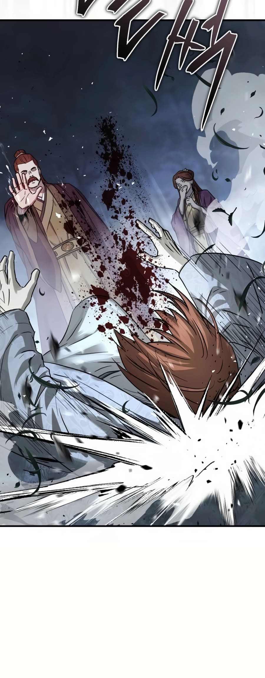 Read Absolute Dominion en Manga Online