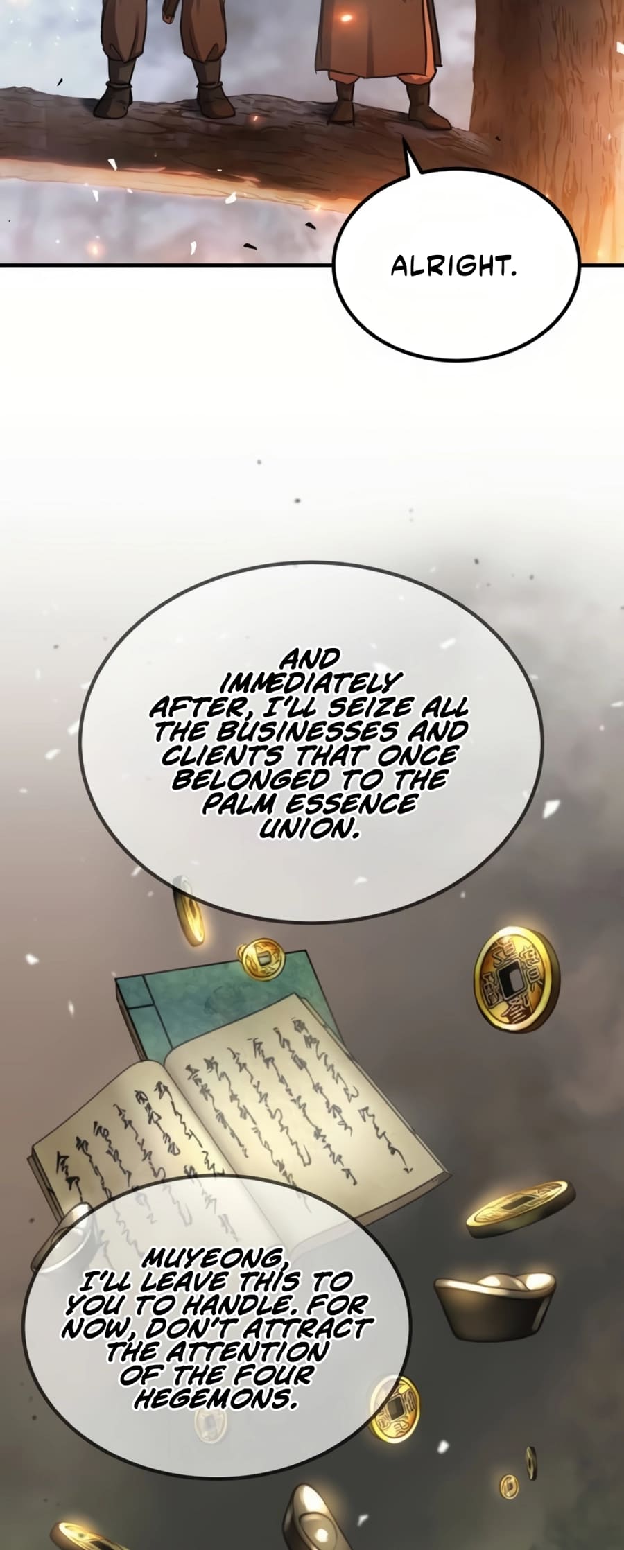 Read Absolute Dominion en Manga Online