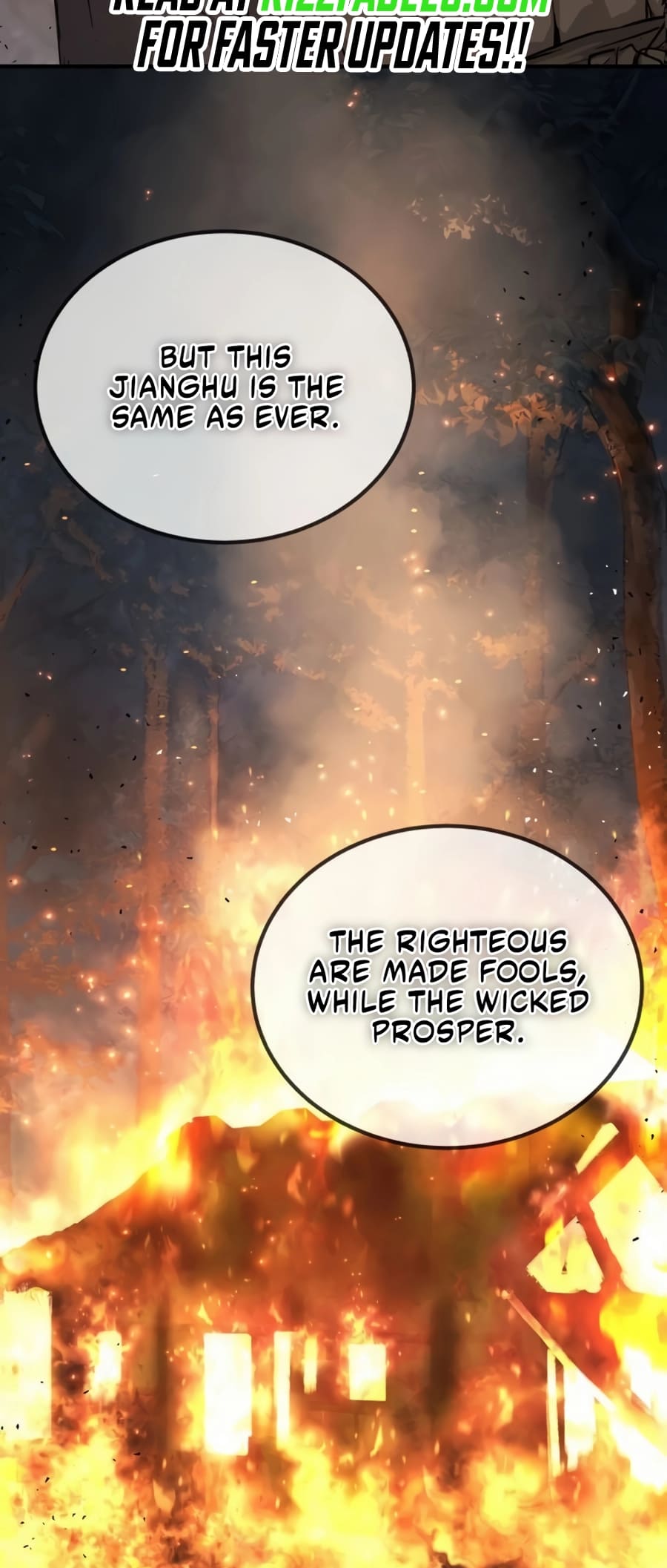 Read Absolute Dominion en Manga Online