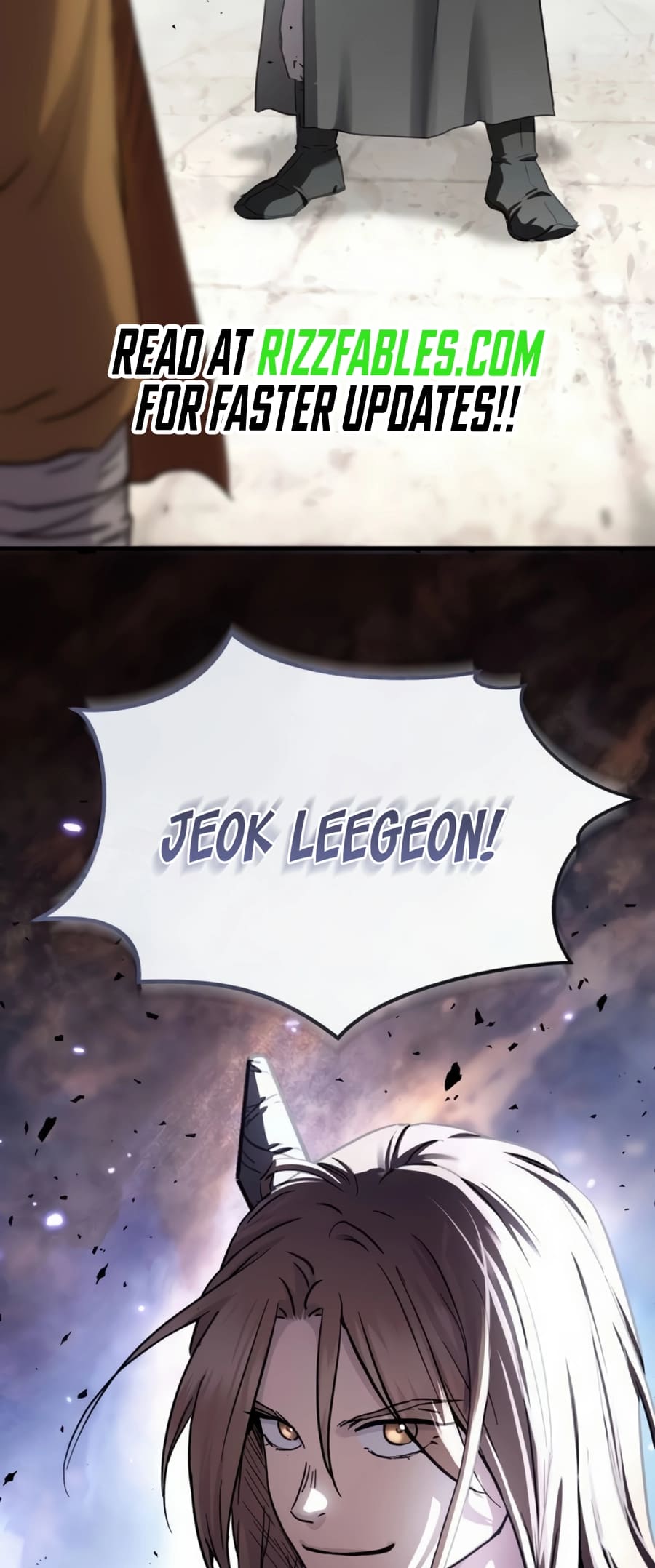 Read Absolute Dominion en Manga Online