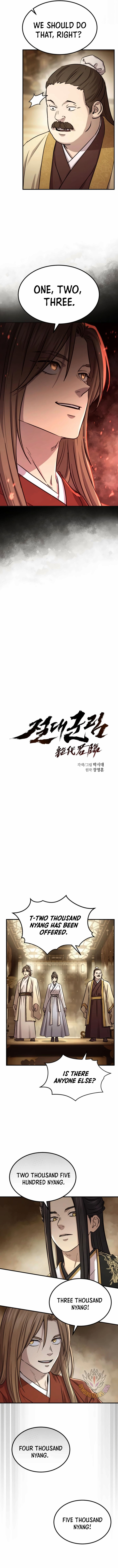 Read Absolute Dominion en Manga Online