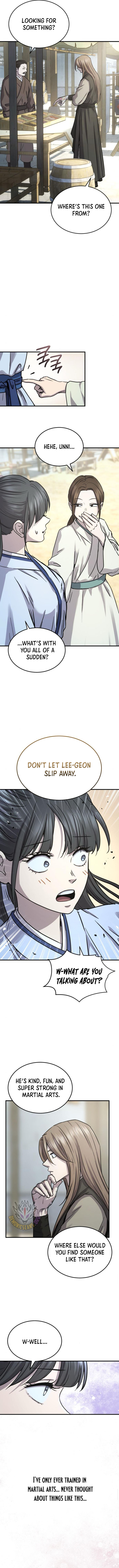 Read Absolute Dominion en Manga Online