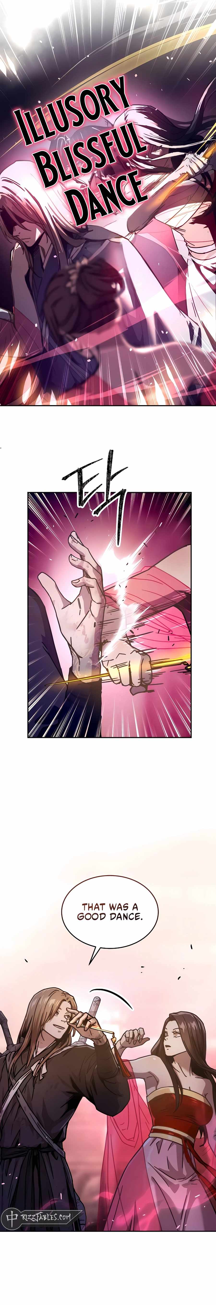 Read Absolute Dominion en Manga Online