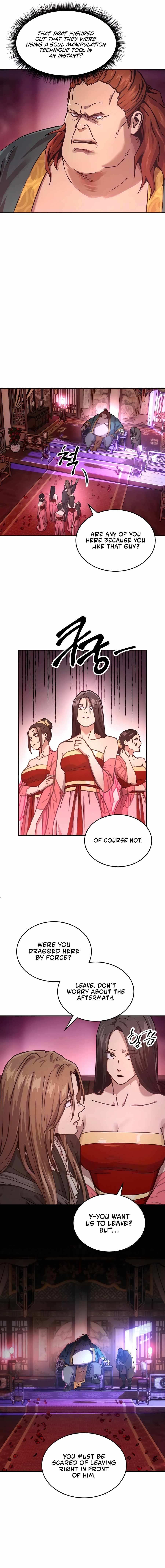 Read Absolute Dominion en Manga Online