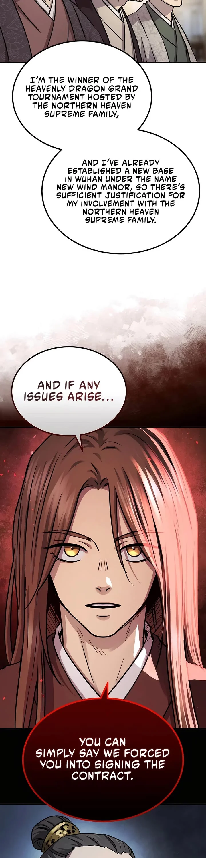 Read Absolute Dominion en Manga Online