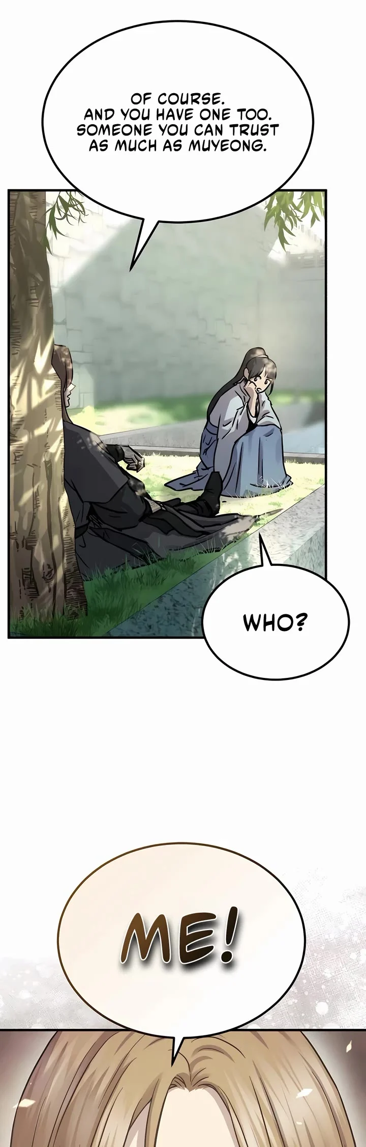 Read Absolute Dominion en Manga Online