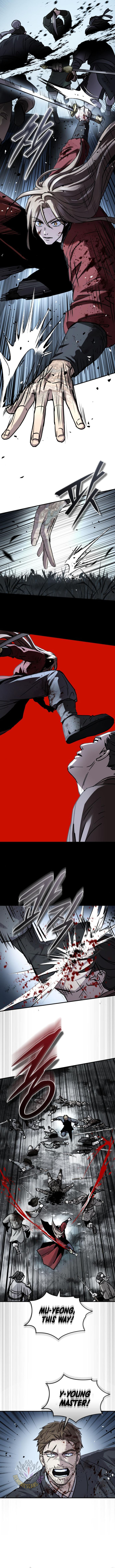Read Absolute Dominion en Manga Online