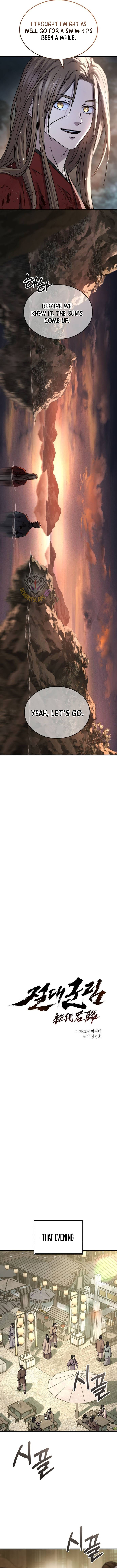 Read Absolute Dominion en Manga Online