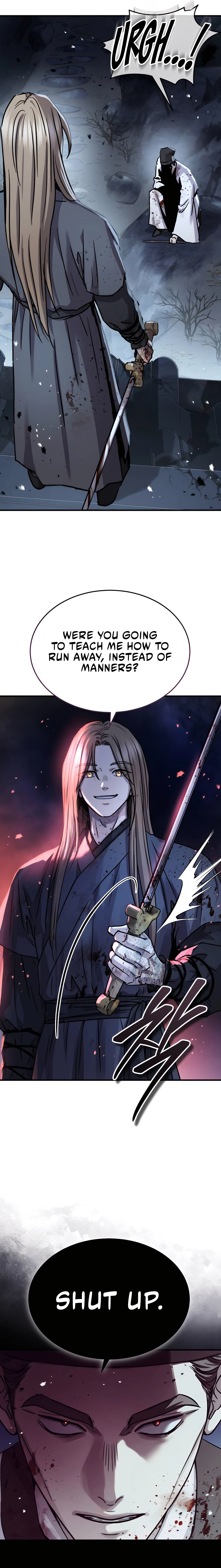 Read Absolute Dominion en Manga Online