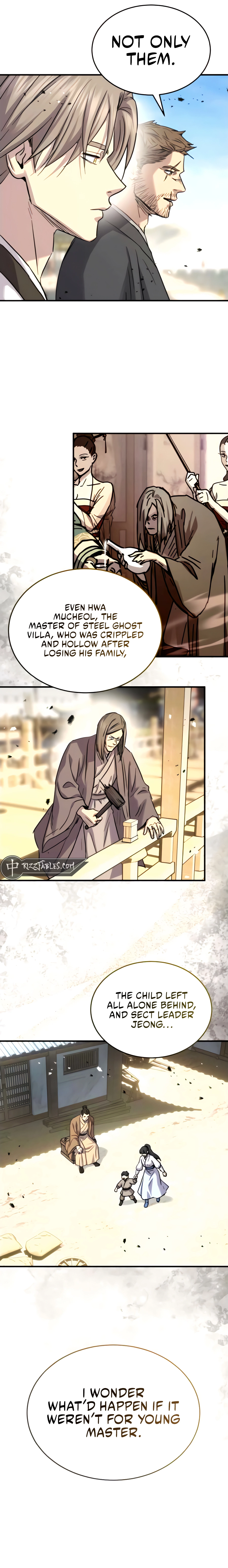 Read Absolute Dominion en Manga Online