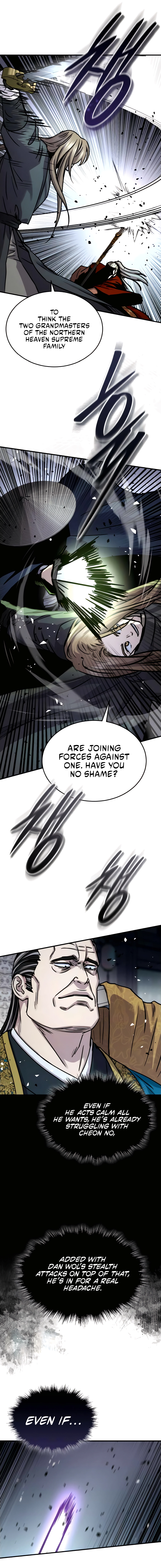 Read Absolute Dominion en Manga Online