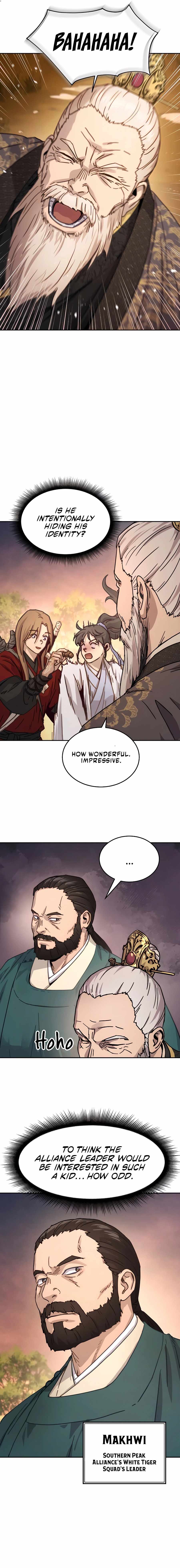 Read Absolute Dominion en Manga Online