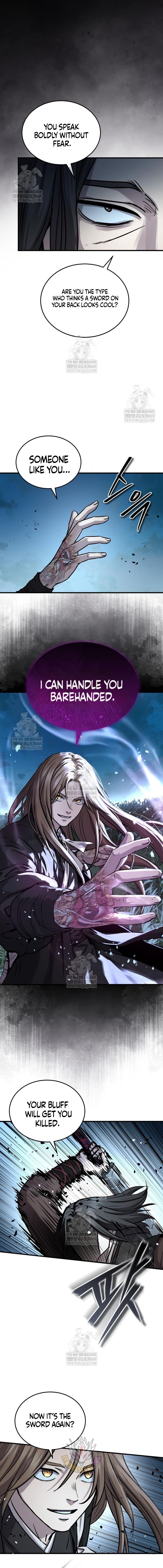 Read Absolute Dominion en Manga Online