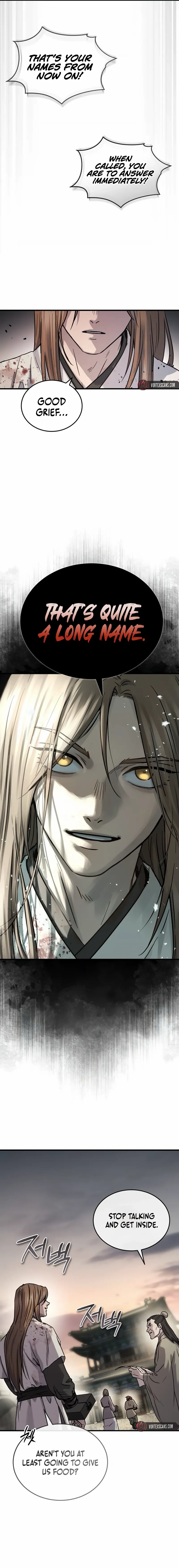 Read Absolute Dominion en Manga Online