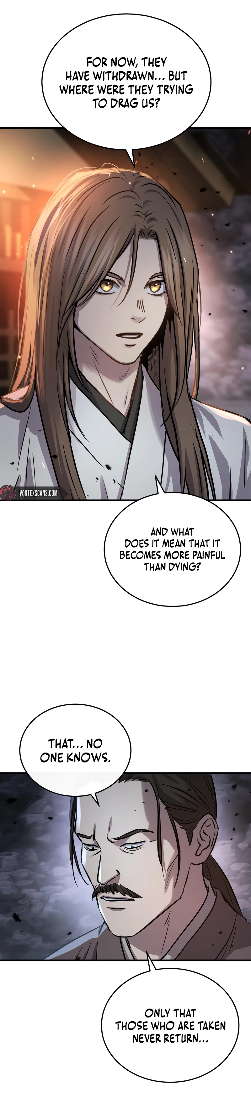 Read Absolute Dominion en Manga Online