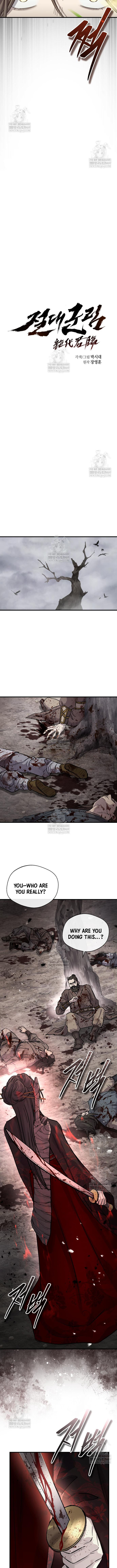 Read Absolute Dominion en Manga Online
