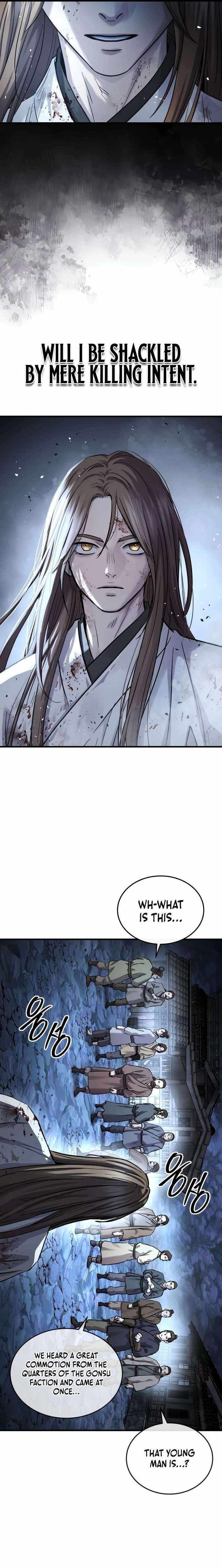 Read Absolute Dominion en Manga Online