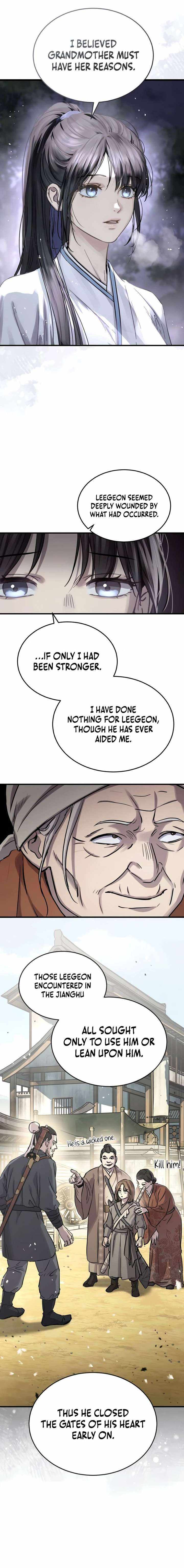 Read Absolute Dominion en Manga Online