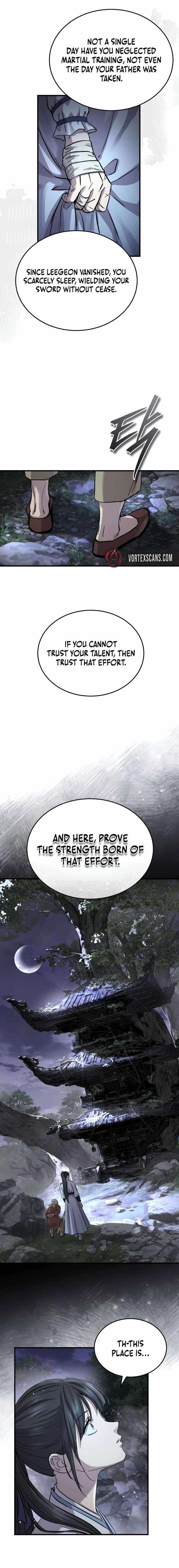 Read Absolute Dominion en Manga Online