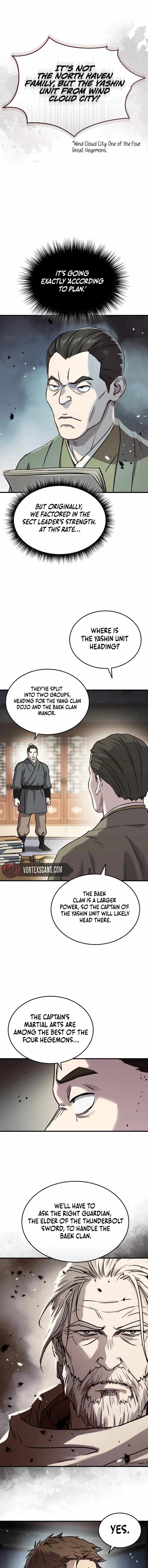 Read Absolute Dominion en Manga Online
