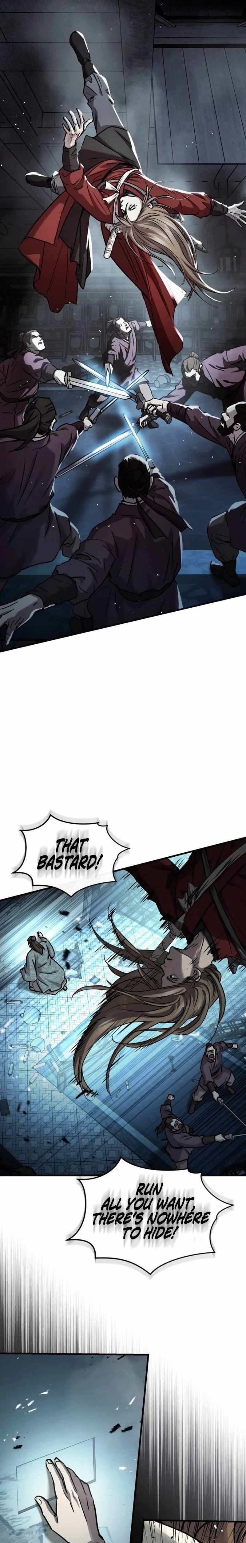 Read Absolute Dominion en Manga Online