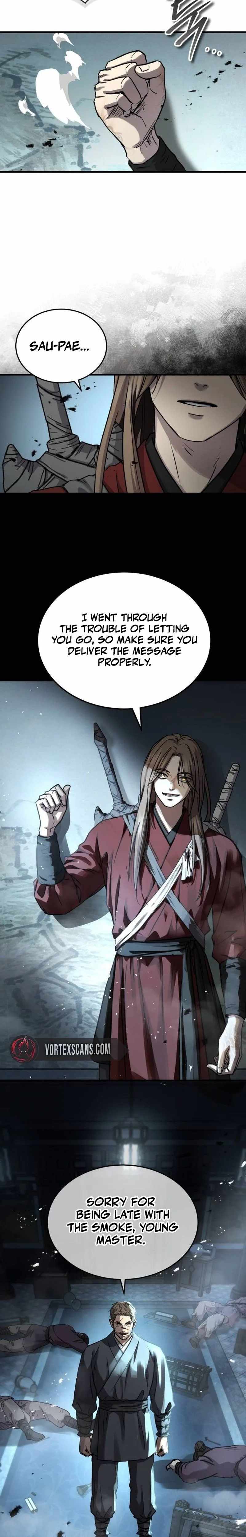 Read Absolute Dominion en Manga Online