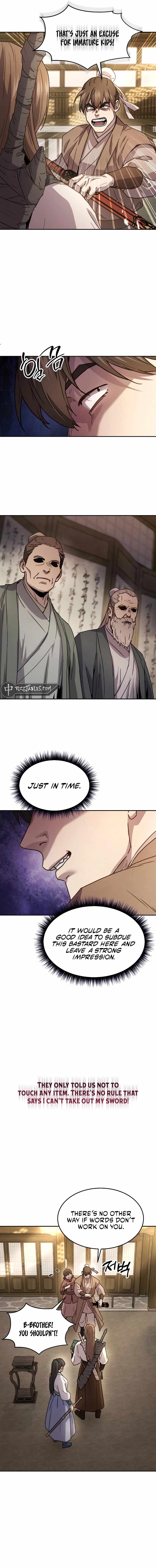 Read Absolute Dominion en Manga Online