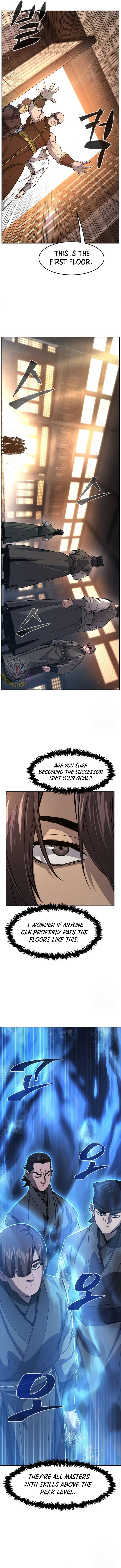 Read Absolute Sword Sense en Manga Online