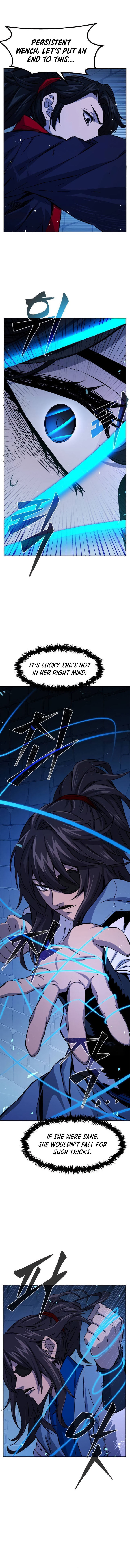 Read Absolute Sword Sense en Manga Online