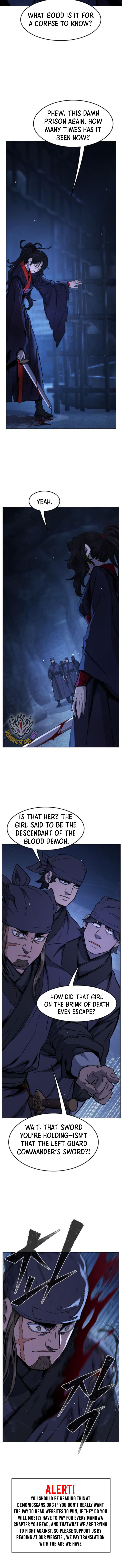 Read Absolute Sword Sense en Manga Online