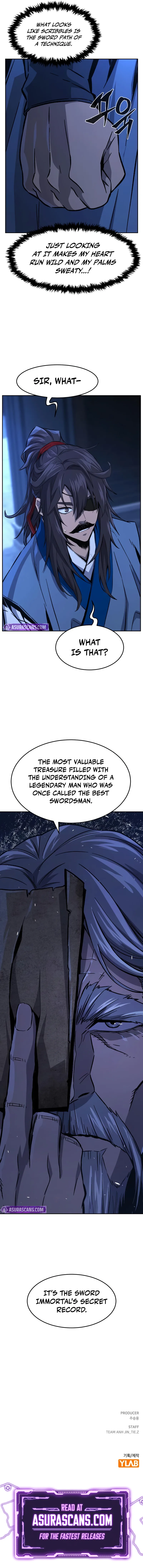 Read Absolute Sword Sense en Manga Online