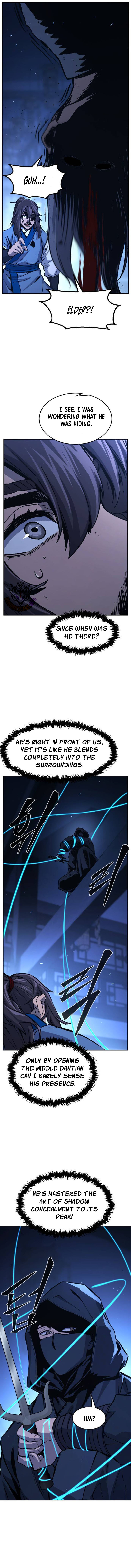 Read Absolute Sword Sense en Manga Online