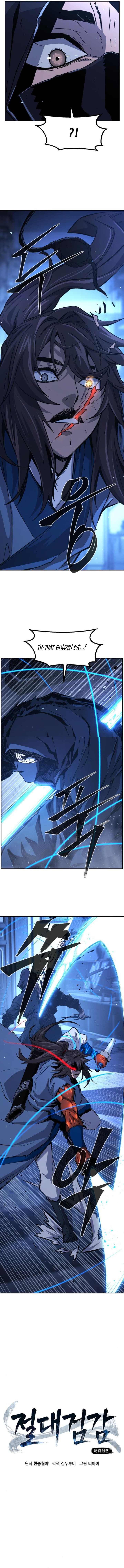 Read Absolute Sword Sense en Manga Online